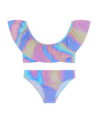 Girls BikiniDreamy  by COS I SAID SO in Rainbow colours.