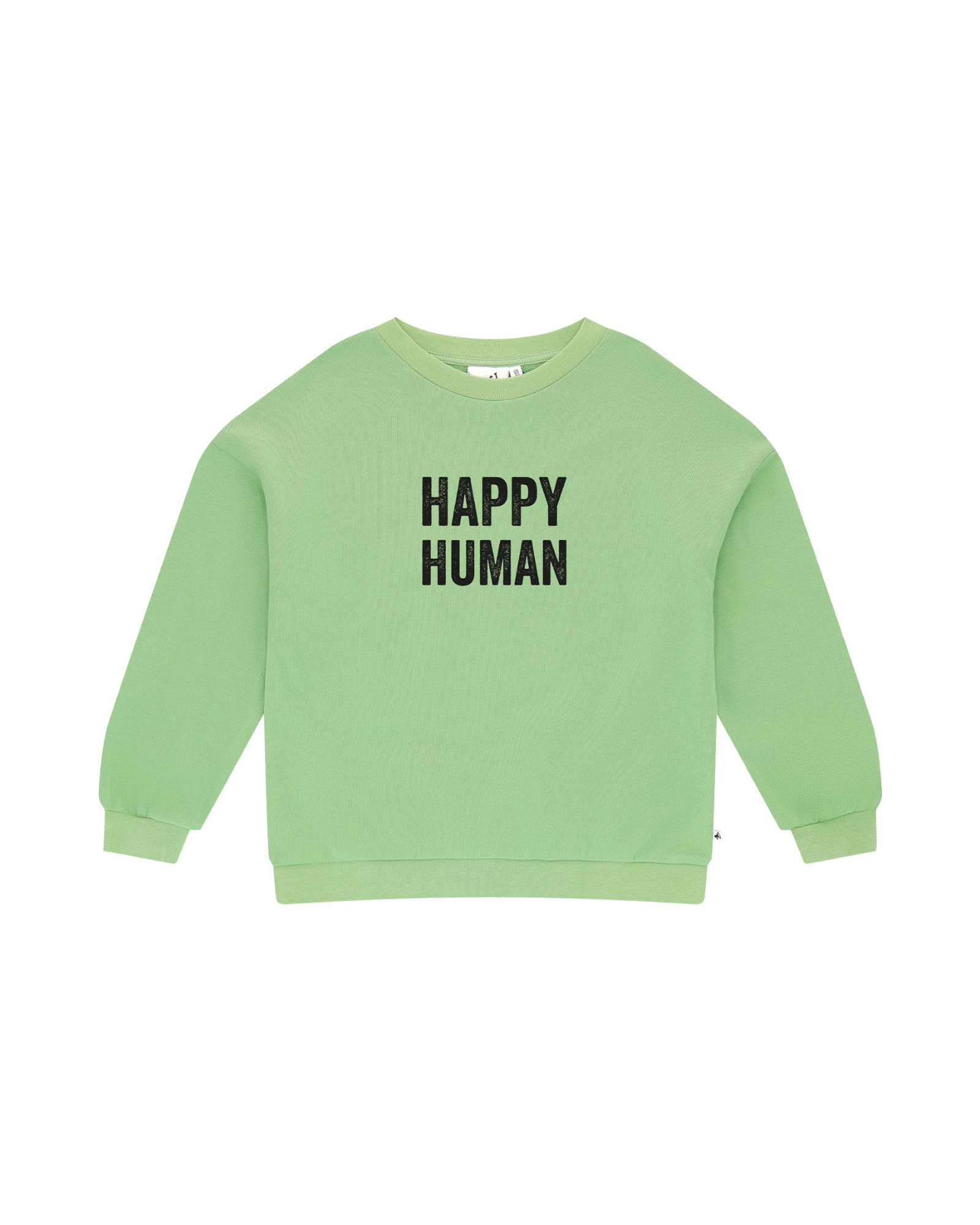 Unisex Sweater by COS I SAID SO in high quality organic cotton. Sweater shown in the colour Fair Green.