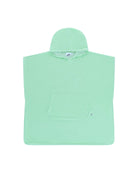 Unisex Towel Poncho in Paradise Green by Cos-I-Said-So.