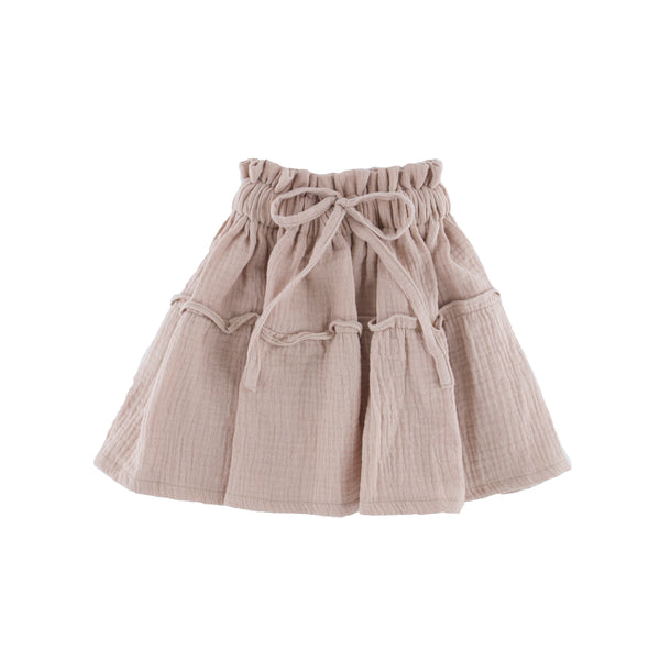 Olivia skirt - soft pink