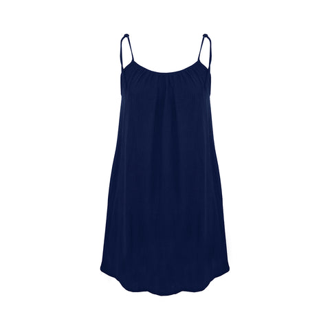 Sophia dress - night blue